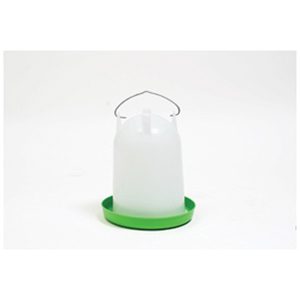 Poultry Drinker Crown Straight 8L