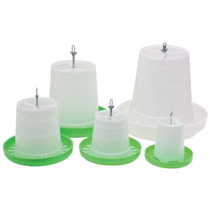 Poultry Feeder Crown Susp 8kg