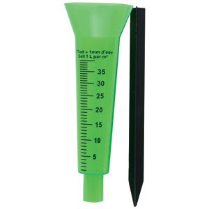 Rain Gauge Ground Level