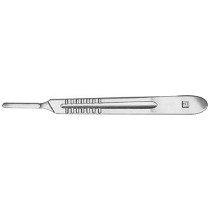 Scalpel Handle No.4E