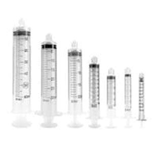 Syringe BD 30ml L/Lock eachX