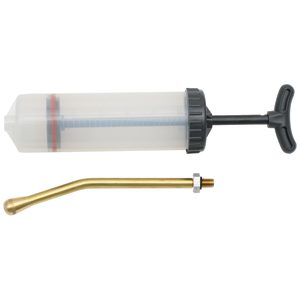 Syringe Genia Nylon 450ml cpt