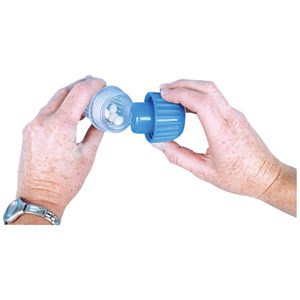 Tablet Crusher Jorvet