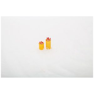 Teat Drain & Plug Long 10-pack