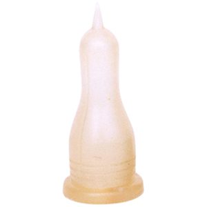 Teat Lamb Latex Natural