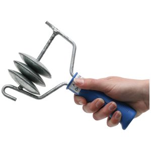 Stock Rattle Tin Dog