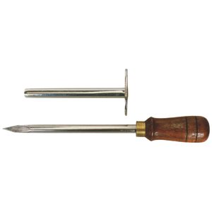 Trocar Stainless 12mm cpt w cannula