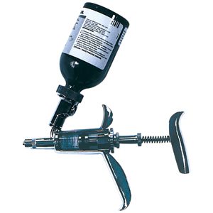 Vaccinator Henke Ferro-matic 5ml cpt