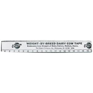 Weight Tape Dairy