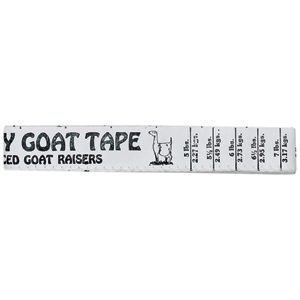 Weight Tape Goat