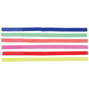 Hock Bands Nylon Mixed 10-pack