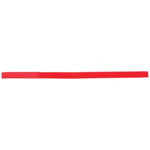 Hock Bands Nylon Red 10-pack