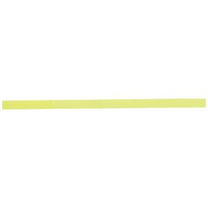 Hock Bands Nylon Yellow 10-pack
