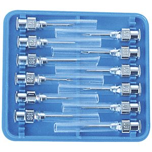 Needles Stless Doctor 19g x 11/2in 12pkz