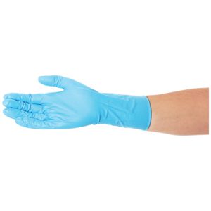 Milking Gloves Thick Nitrile Small/50
