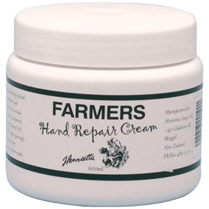 Henrietta Hand Repair Cream 600ml pot