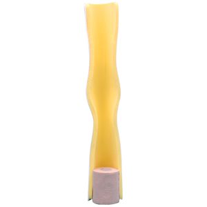 Leg Splint BOS Calf Front Kit cpt (yello