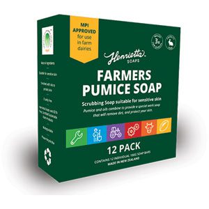 Henrietta Soap Pumice 12-pack