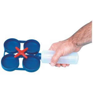 Mastitis Test X-Spurt White