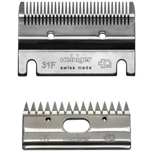 Clipper Blade Heiniger set 31F-15