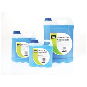 Mastitis Test Concentrate 2 LitresX