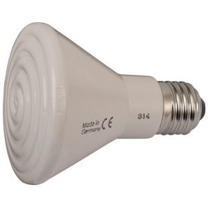 Lamp Infrared Ceramic 250W