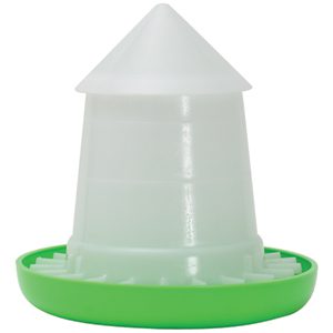 Poultry Feeder Crown Susp 3kg w Lid