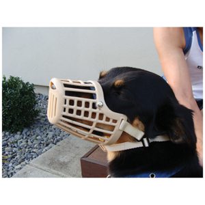 Dog Muzzle Comfort Size 1