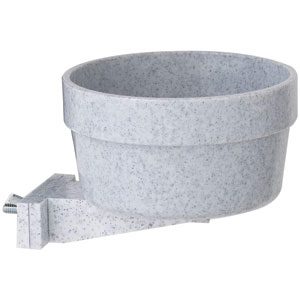 Cage Cup Little Giant Quick-Lock Crock