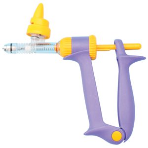 Simcro Vaccinator VG Bottle Mount 2ml