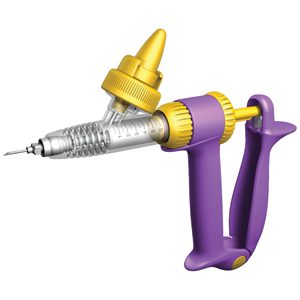 Simcro Vaccinator VG Bottle Mount 6ml