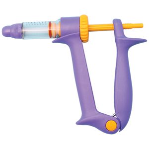 Simcro Vaccinator VG Plastic Tip 2ml