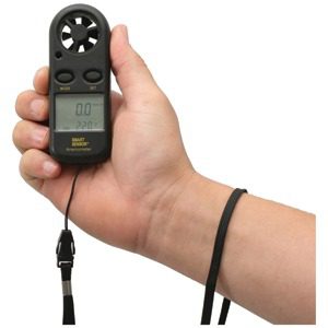 Anemometer Electronic