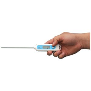 Thermometer Digital Large Animal