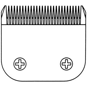 Clipper Blade Wahl 1.8mm size 10 AU