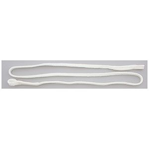 Calving Rope 12mm Flat Braid White each