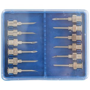 Needles Stless Economy 16gx1/2in 12pk