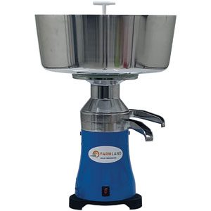 Cream Separator Farmland 140L 240v