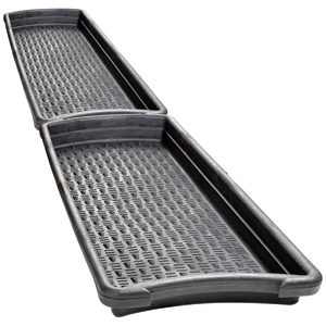 Foot Bath Polyethylene Modular each