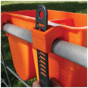 Calf Feeder Milk Train Latch Strap only