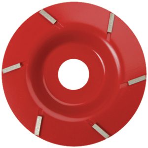 Hoof Cutting Disc Permanent 6