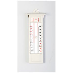 Thermometer Outdoor Non-Mercury