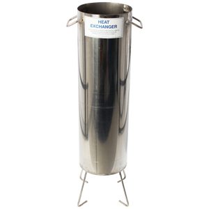 Milk Warmer Heat Exchanger Stainless