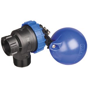 Hansen Max-Flo (Plastic) 20+25mm cpt