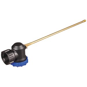 Hansen Super-Flo Plastic LA 15+20 Thru