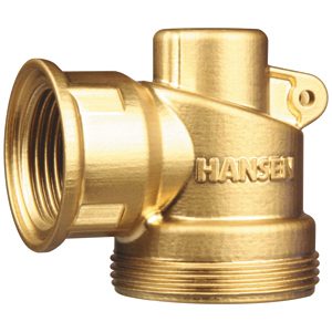 Hansen Super-Flo Brass LA 15+20+25 Adapt