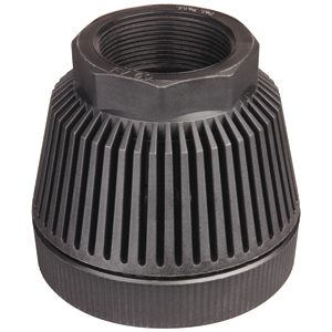 Hansen Foot Valve Hi-Flo 25mm