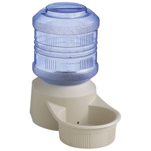 Pet Bowl Tower Water 8L ea