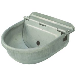 Water Bowl Farmhand Stainless cpt