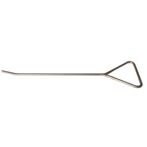 Shoof Pithing Rod Stainless Steel each